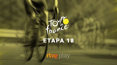 Tour de Francia 2026, etapa 18: Hora y donde ver gratis en tv Tour de Francia 2026, etapa 18: Hora y donde ver gratis en tv