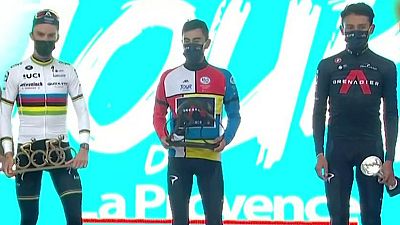 Bauhaus gana al sprint la última etapa de la Provenza - Ciclismo | Ver Bauhaus gana al sprint la última etapa de la Provenza - Ciclismo | Ver