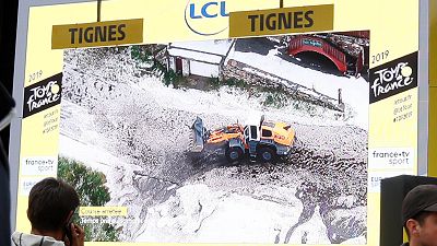 Tour 2019: La organización decide neutralizar la etapa por un temporal