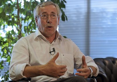 Toxo dice que la actitud de Aguirre ante los servicios mínimos es "un caso aparte"
