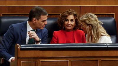 Trabajo y Hacienda siguen negociando en busca de un acuerdo para que el salario mínimo no tribute en el IRPF