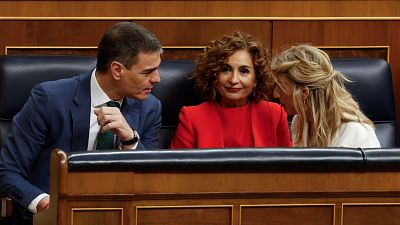 Trabajo y Hacienda siguen negociando en busca de un acuerdo para que el salario mínimo no tribute en el IRPF