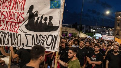 La tragedia migratoria en Grecia, una crisis que no influirá en las elecciones: "Las consecuencias serán a largo plazo"