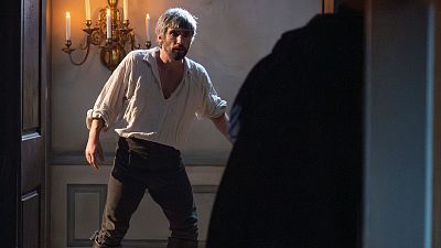 Valle Salvaje - Gaspar es herido por defender a Pedrito - Valle Salvaje | Ver Valle Salvaje - Gaspar es herido por defender a Pedrito - Valle Salvaje | Ver