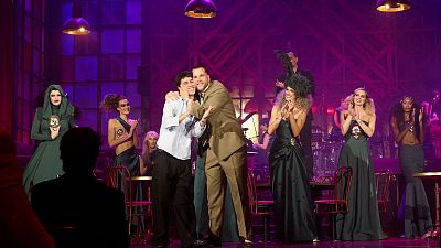 Eduardo Nararrete: desfile en Omoda Madrid es Moda Eduardo Nararrete: desfile en Omoda Madrid es Moda