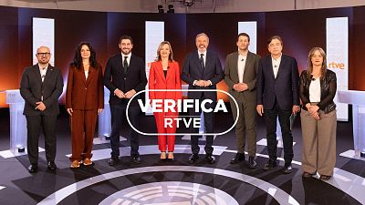 Del trasvase del Ebro a la financiación autonómica: verificamos el debate de las elecciones aragonesas en RTVE