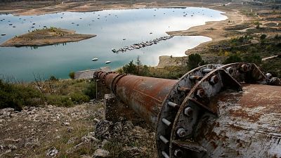 Vuelve la guerra del agua: el trasvase Tajo-Segura destapa las tensiones de una España cada vez más seca