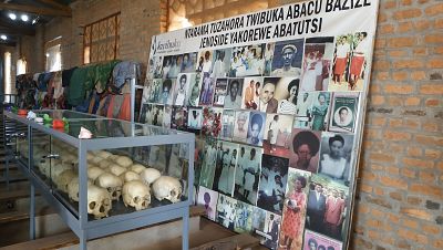 Treinta años del genocidio que arrasó Ruanda en cien días