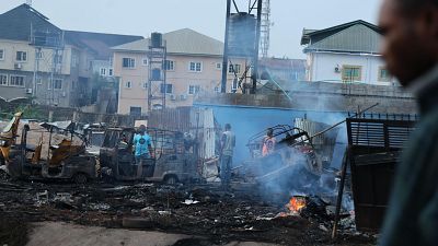 Matanzas de cristianos" en Nigeria: datos y contexto