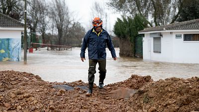El tren de borrascas se despide tras dejar un récord histórico de lluvias, inundaciones y embalses a rebosar