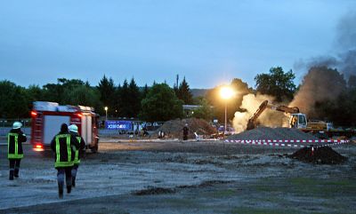 Tres artificieros mueren en Alemania al tratar de desactivar un bomba de la II Guerra Mundial