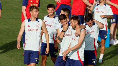 Las semifinales de la Nations League, en juego Las semifinales de la Nations League, en juego