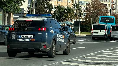 Tres detenidos por agredir sexualmente a una joven que salía de fiesta en Málaga