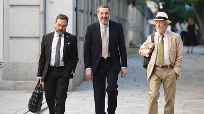 Tres empresarios imputados en el caso Koldo niegan en el Supremo su participación en el pago de comisiones