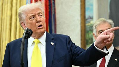 Tres meses de la toma de posesión de Trump con el mundo pendiente de sus decisiones