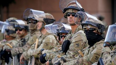 La corte de apelación suspende el fallo que exigía a Trump devolver a California el control de la Guardia Nacional