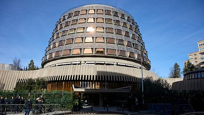 El TC anula los acuerdos de la Mesa del Parlament sobre la autodeterminación y contra la monarquía