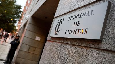 El Tribunal de Cuentas detecta infracciones sancionables en las donaciones recibidas por Vox, En Comú y Sortu