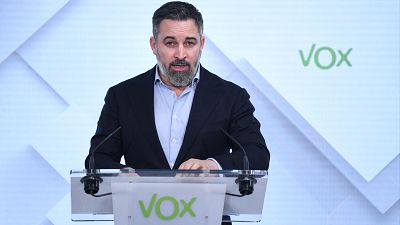 El Tribunal de Cuentas multa a Vox con más de 800.000 euros por recibir donaciones irregulares desde 2018 hasta 2020