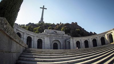 El Tribunal Superior de Justicia de Madrid autoriza los trabajos de exhumación en el Valle de Cuelgamuros
