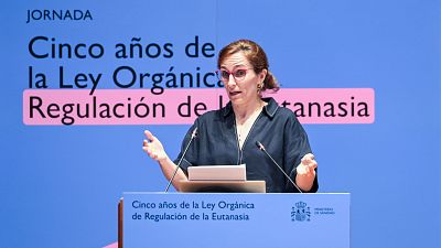 El Tribunal Supremo define las condiciones para recurrir la eutanasia