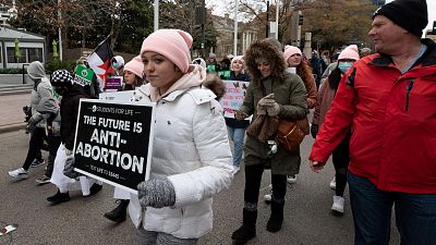El Tribunal Supremo de EE.UU. rechaza de nuevo frenar la ley que impulsa el veto al aborto en Texas