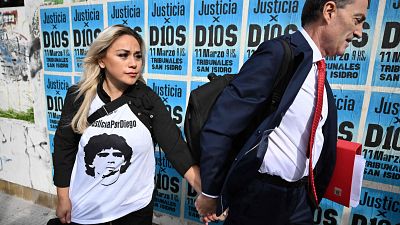 Juicio por Maradona: comienza el juicio más esperado en Argentina - Los Deportes de La1 | Ver Juicio por Maradona: comienza el juicio más esperado en Argentina - Los Deportes de La1 | Ver