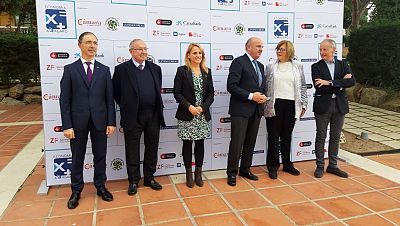 Mas i De Guindos inauguren la Trobada Econòmica de S'Agaró