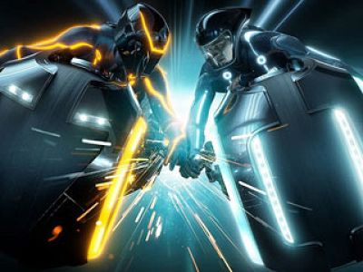Video exclusivo de 'Tron: Legacy' | Ver