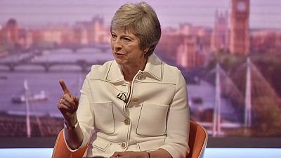 Trump aconsejó a May que demandara a la Unión Europea en lugar de negociar el 'Brexit'