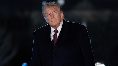 Trump advierte de que la OTAN se enfrenta a un "futuro muy malo" si los países aliados no ayudan a liberar Ormuz