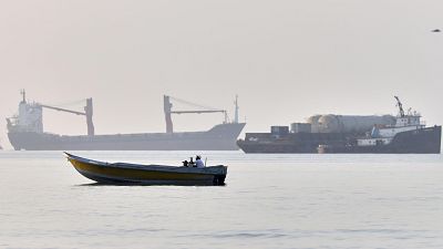 Trump asegura haber sacado 200 barcos con más de 100 millones de barriles de crudo por el estrecho de Ormuz