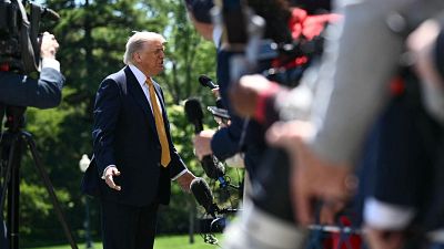 Trump dice que serán liberados todos los presos políticos en Venezuela Trump dice que serán liberados todos los presos políticos en Venezuela