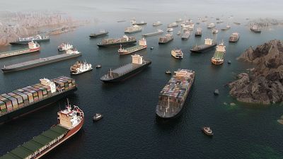 Trump anuncia que cambia el peaje del 20% en Ormuz por inversiones de los países del Golfo en EE.UU.