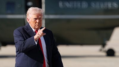 Trump anuncia que este jueves hablarán "los líderes" de Israel y Líbano por primera vez en 34 años