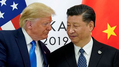 Trump anuncia una reunión entre EE.UU. y China en Londres el  9 de junio para abordar la guerra arancelaria