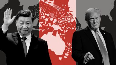 Donald Trump aprieta, Xi Jinping resiste: dos visiones rivales sobre la guerra comercial entre China y EE.UU. Donald Trump aprieta, Xi Jinping resiste: dos visiones rivales sobre la guerra comercial entre China y EE.UU.