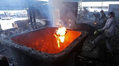 La UE ve "avances" para un acuerdo sobre aranceles con EE.UU. tras una conversación entre Trump y Von der Leyen