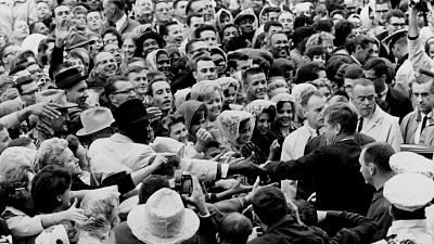 Trump anuncia la publicación de 80.000 archivos inéditos sobre el asesinato de John F. Kennedy este martes