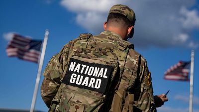 Trump asegura que enviará tropas de la Guardia Nacional a Chicago y a Baltimore