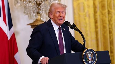Trump asegura que la adhesión de Ucrania a la OTAN "no va a suceder"