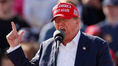 Trump asegura que una derrota suya en noviembre será el fin de la democracia de Estados Unidos