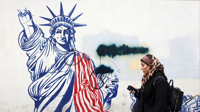 Trump cancela contactos con Irán e insta a los manifestantes a seguir protestando: "La ayuda está en camino"