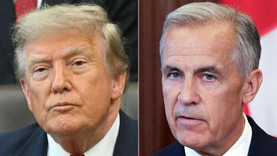 Trump acusa a Canadá de querer disfrutar de los beneficios de un estado de EE.UU. sin serlo