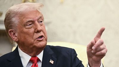 Trump culpa a Biden y Zelenski de la guerra en Ucrania y asegura que habrá propuestas para su fin "pronto"