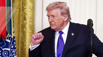 Trump dice que EE.UU. aprovechó su "última oportunidad" para atacar Irán - Telediario 2 | Ver