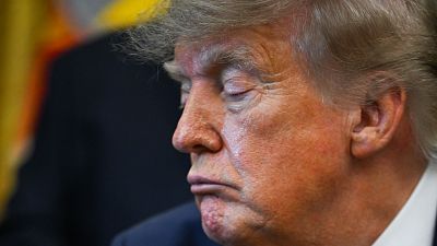 Trump vuelve a cargar contra España por la situación en Ceuta y la acusa de tener "cero control sobre su frontera"