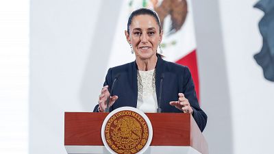 Trump extiende 90 días la tregua arancelaria con México tras mantener una llamada telefónica con su presidenta