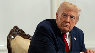 Trump habló con Maduro por teléfono para acordar una reunión, según The New York Times