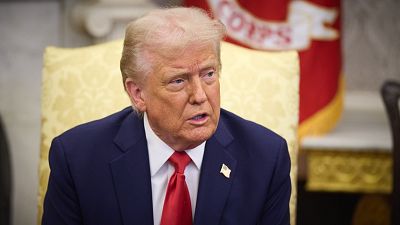 Trump cree que Harvard debería limitar la cuota de estudiantes internacionales al 15%